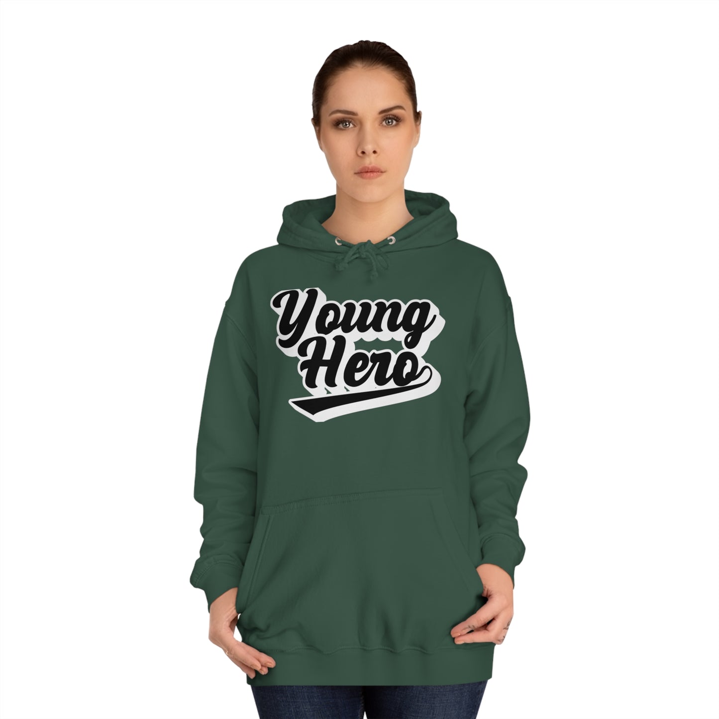 Young Hero Hoodie