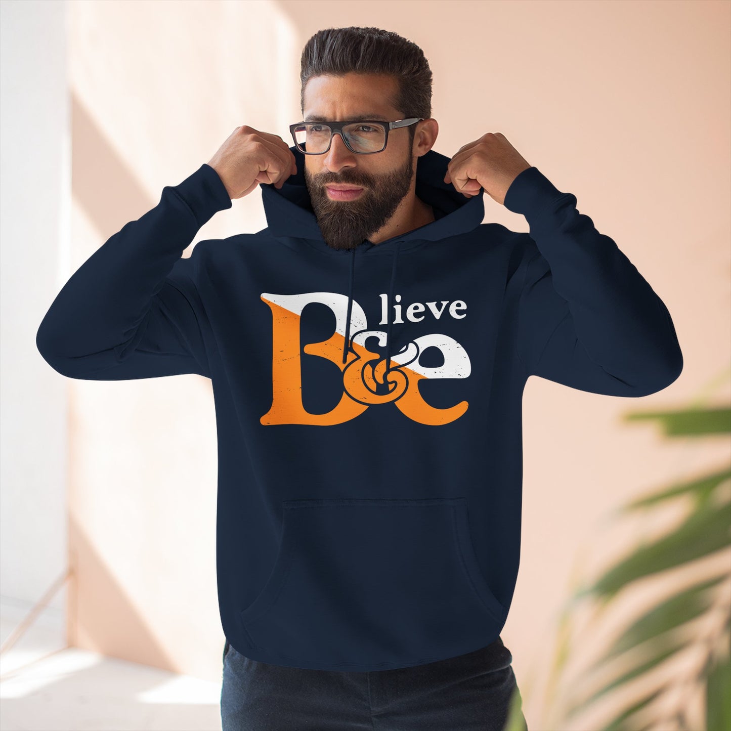 Believe & Be Hoodie