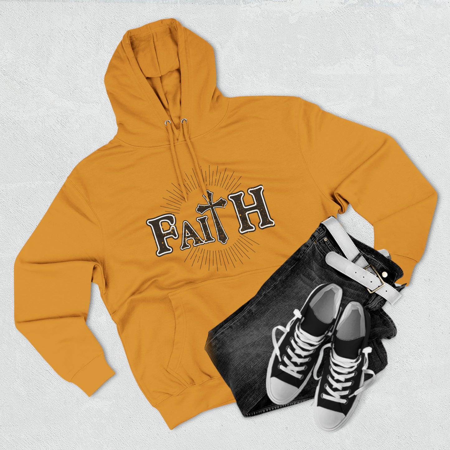 Faith Hoodie