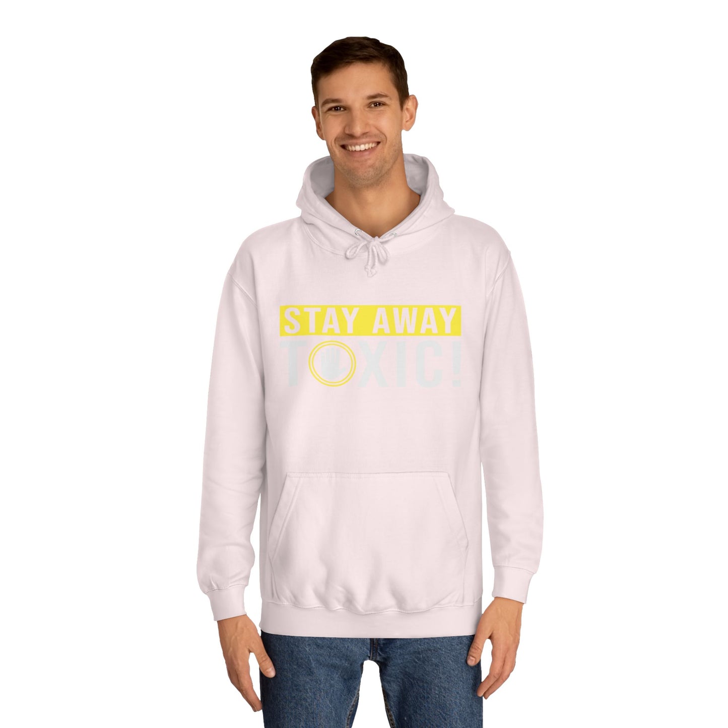 Toxic adult Hoodie