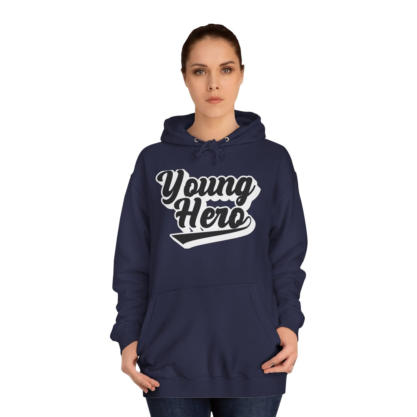 Young Hero Hoodie