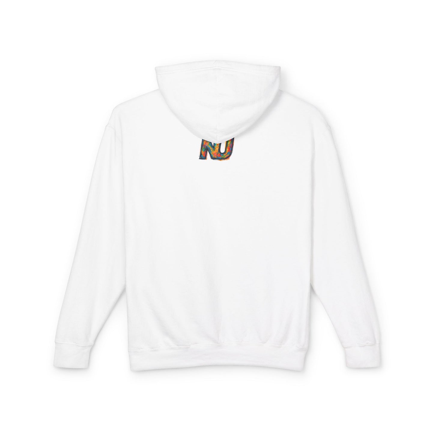 Symbol Icon Hoodie — Minimalist Crown, Ankh & Elemental Graphics Lightweight Pullover