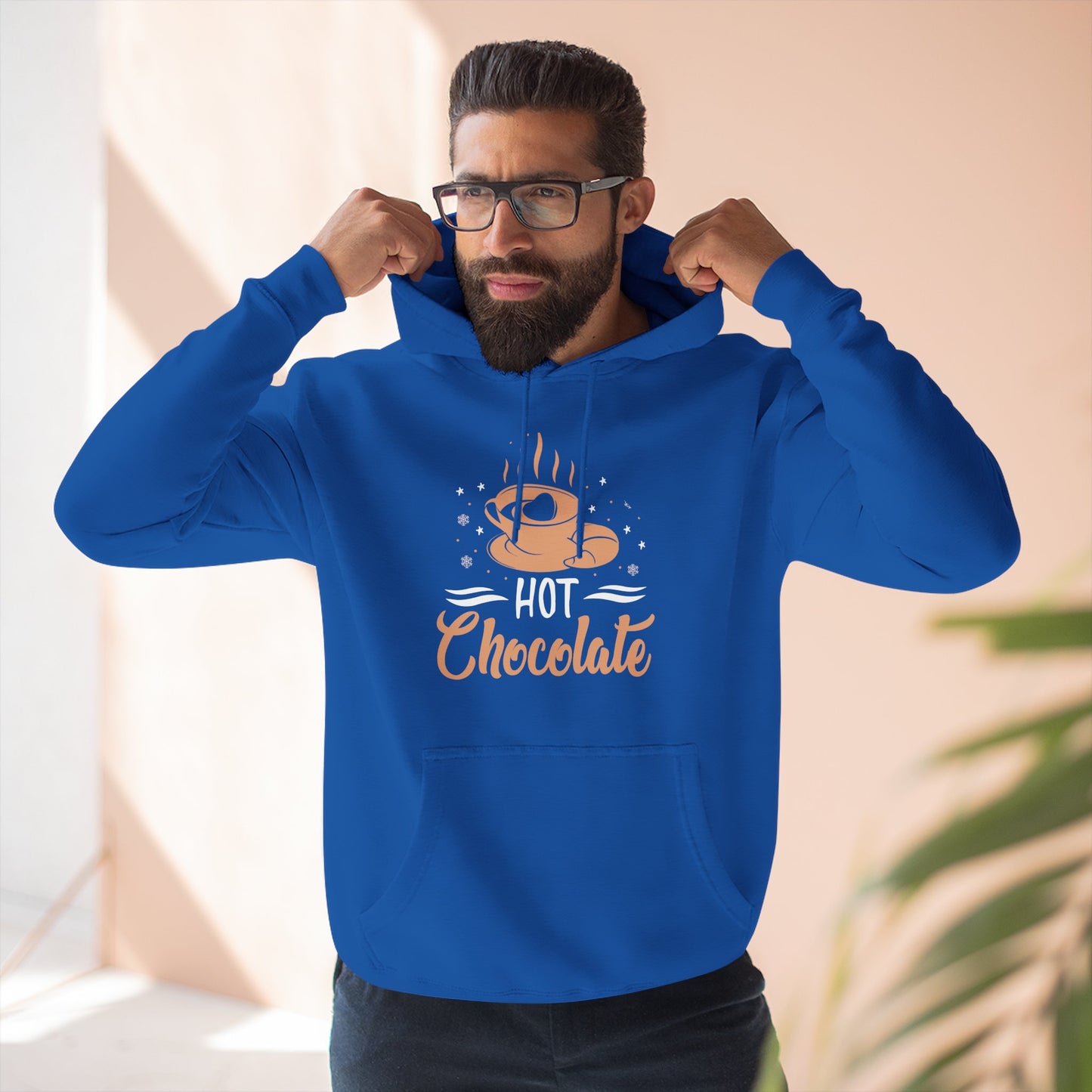 Chocolate Hoodie