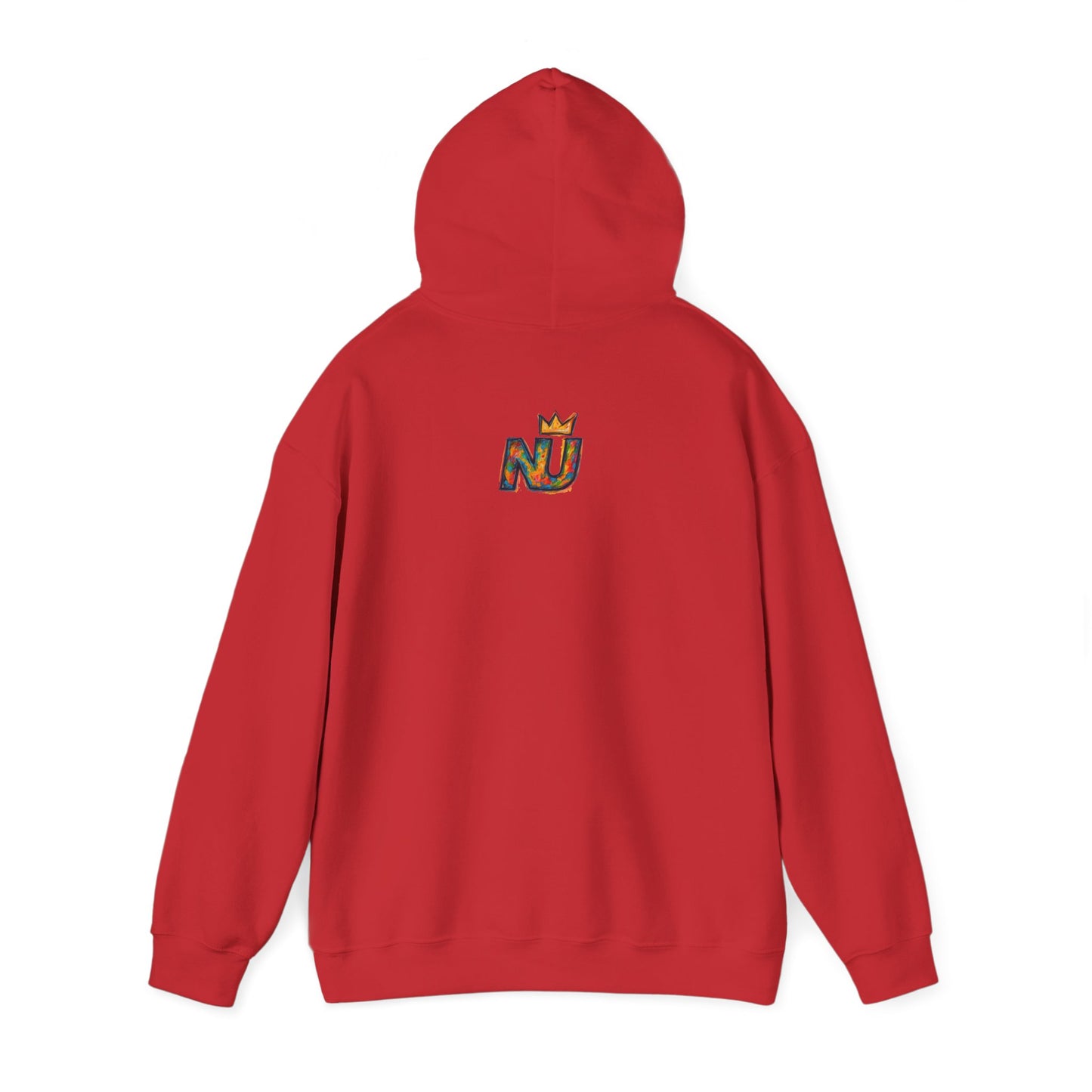 Queen Graphic Hoodie