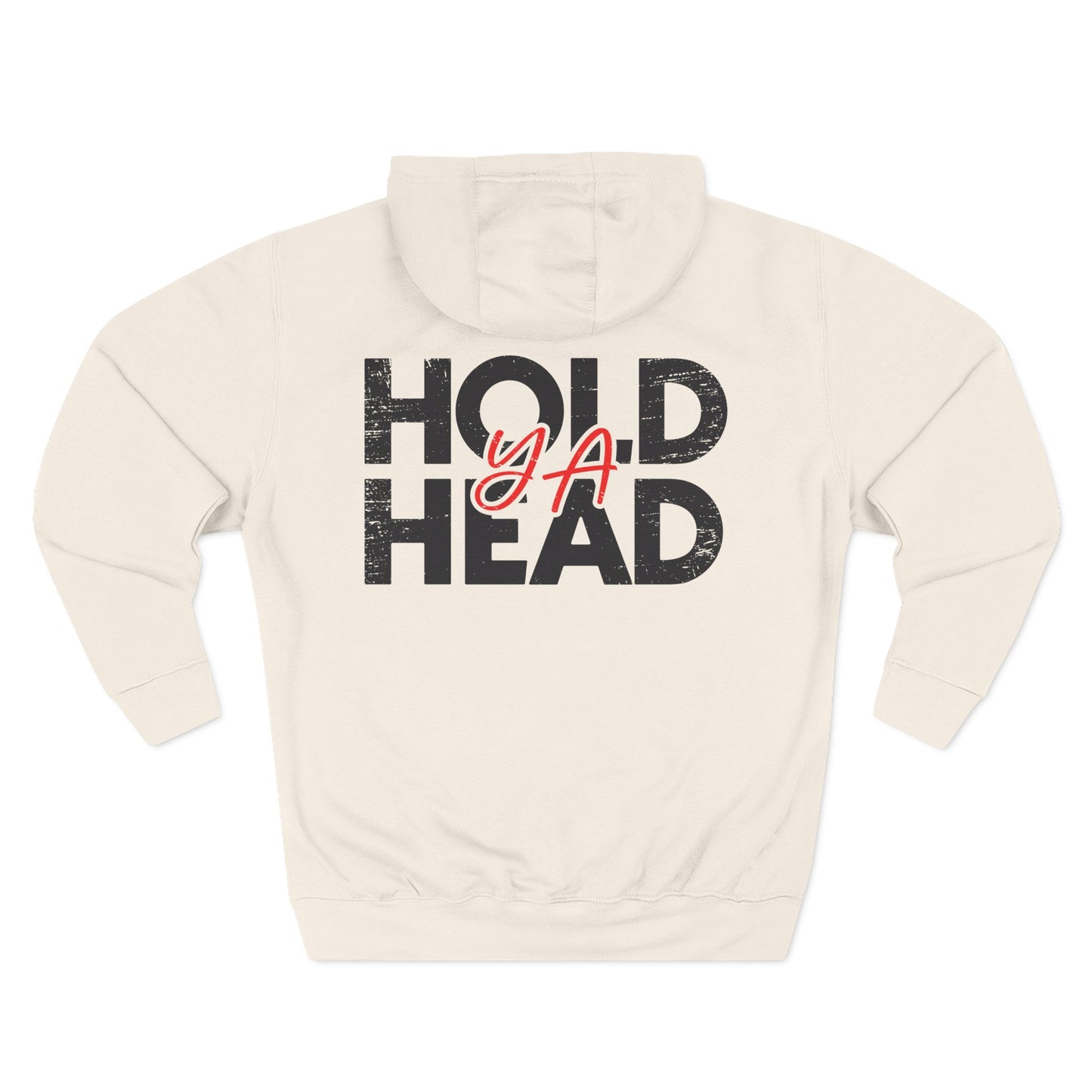 makavelian hold ya head Hoodie