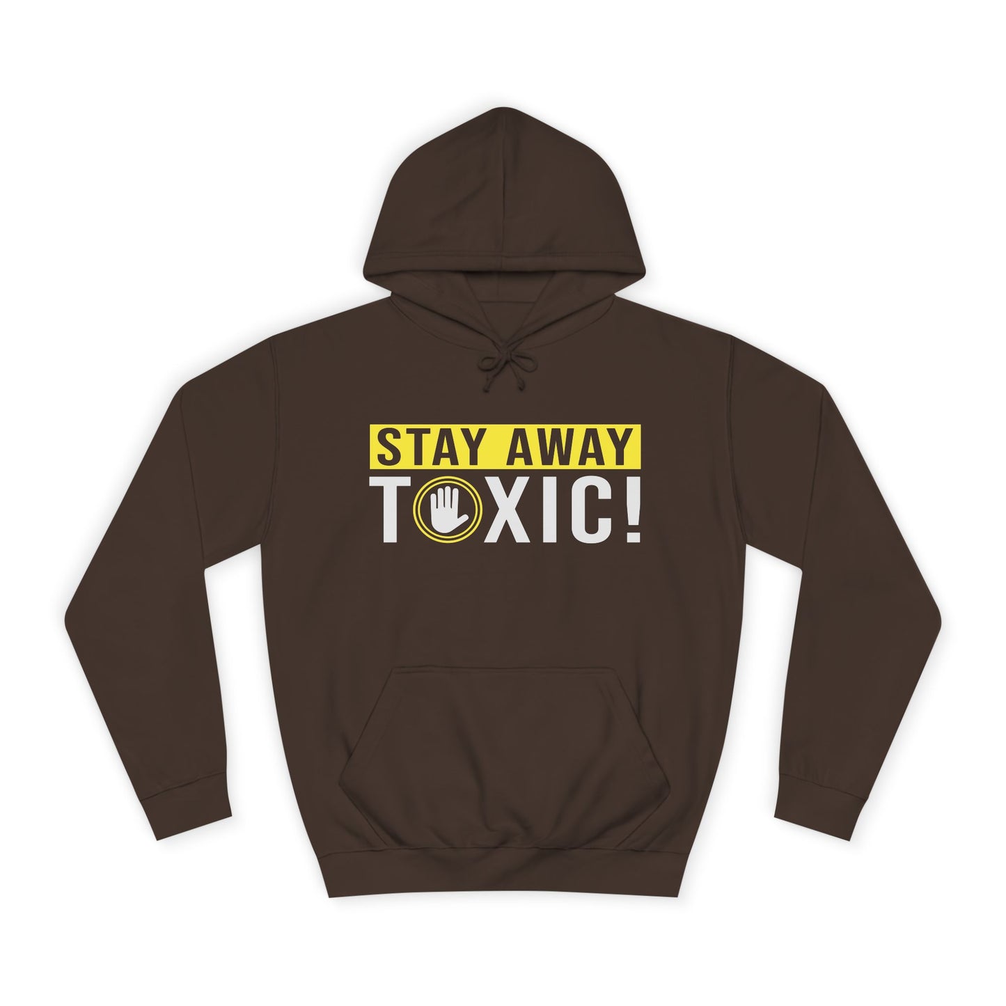 Toxic adult Hoodie