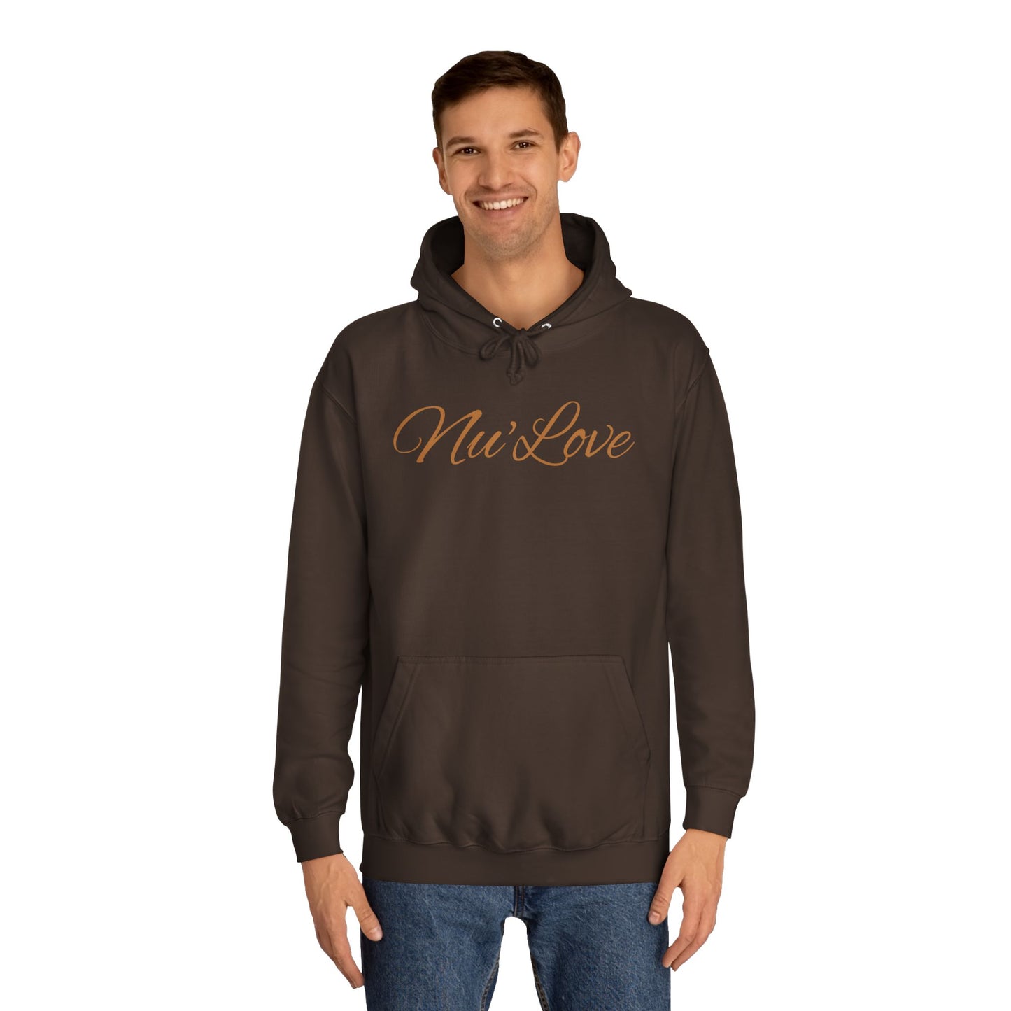 Nu'Love2 Adult Hoodie