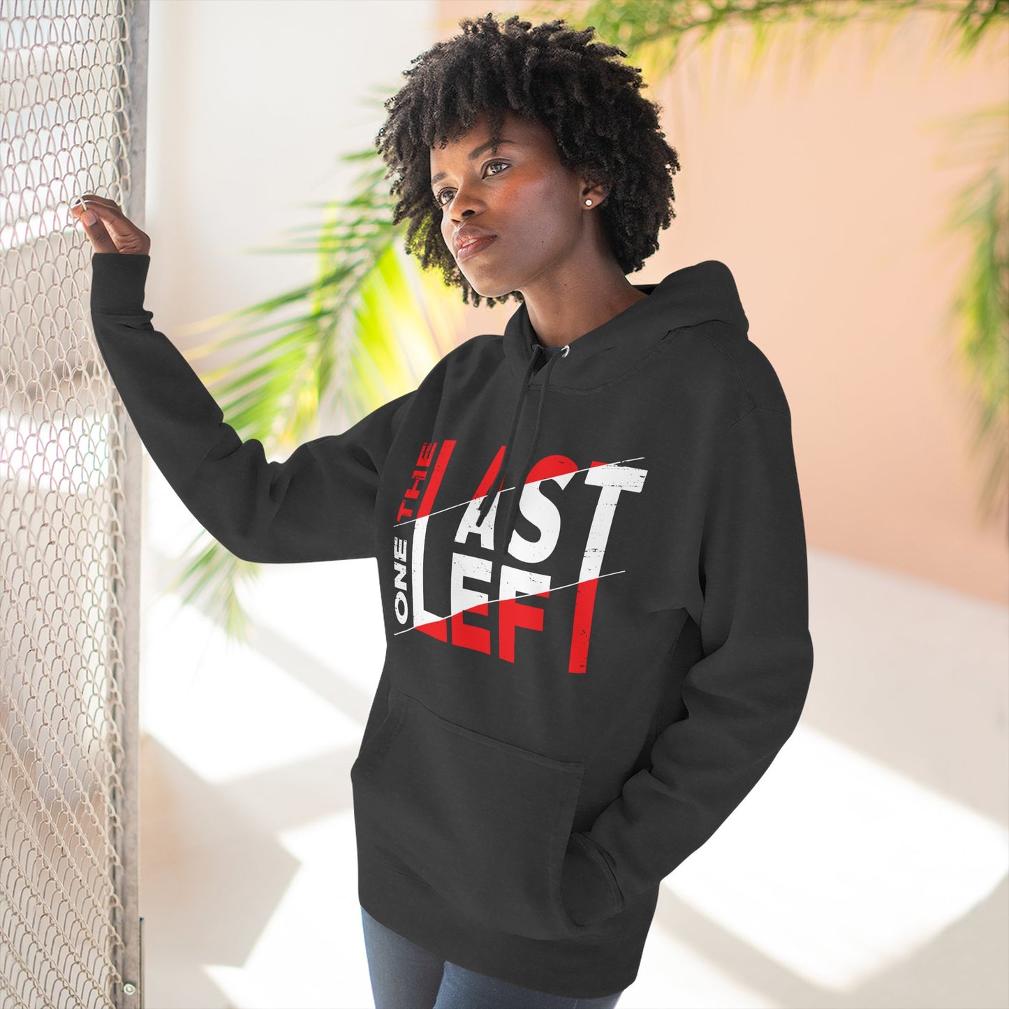 Makavelian Last one left Hoodie