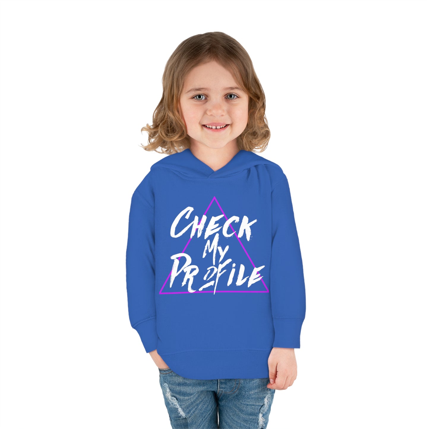 Toddler Profile Wild Fleece Hoodie