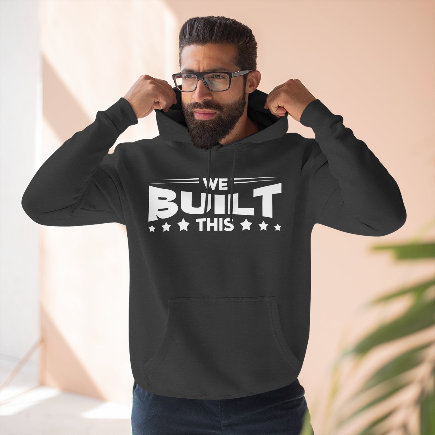 We Built This Hoodie