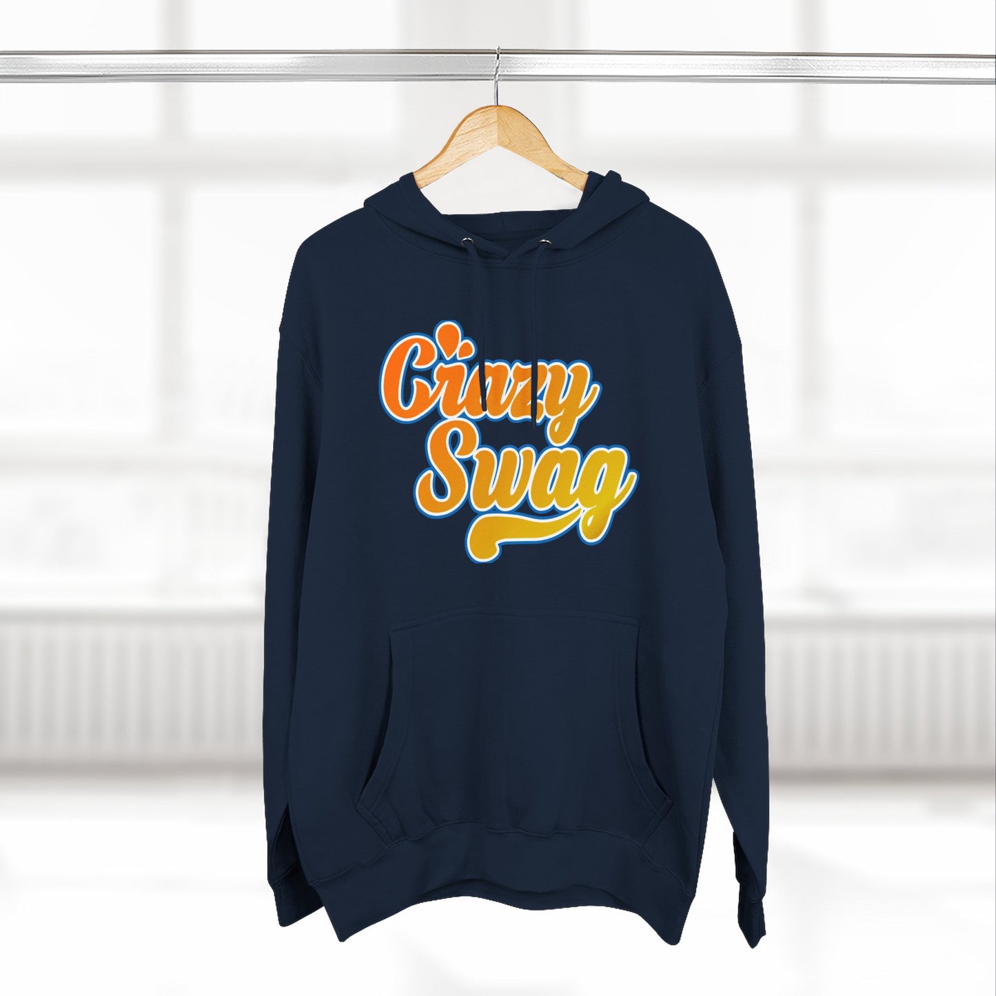 Crazy Swag! Premium Pullover