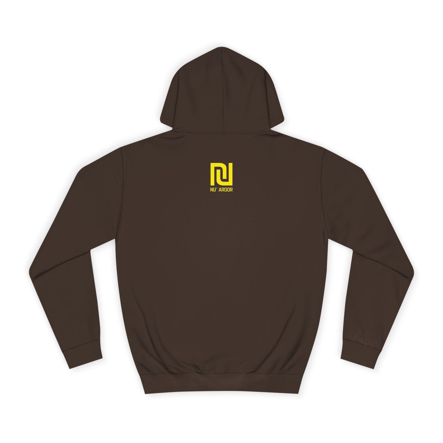 Yellow Indigenous Hoodie