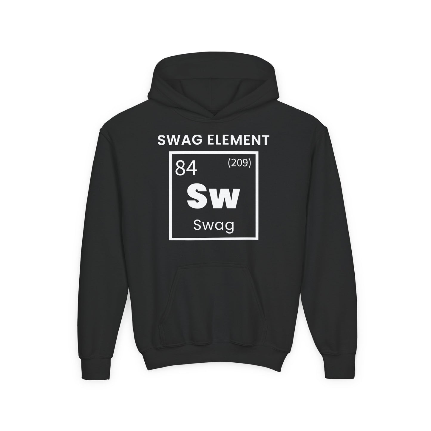 Youth Swag Element Hooded Sweatshirt