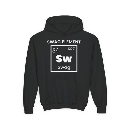 Youth Swag Element Hooded Sweatshirt