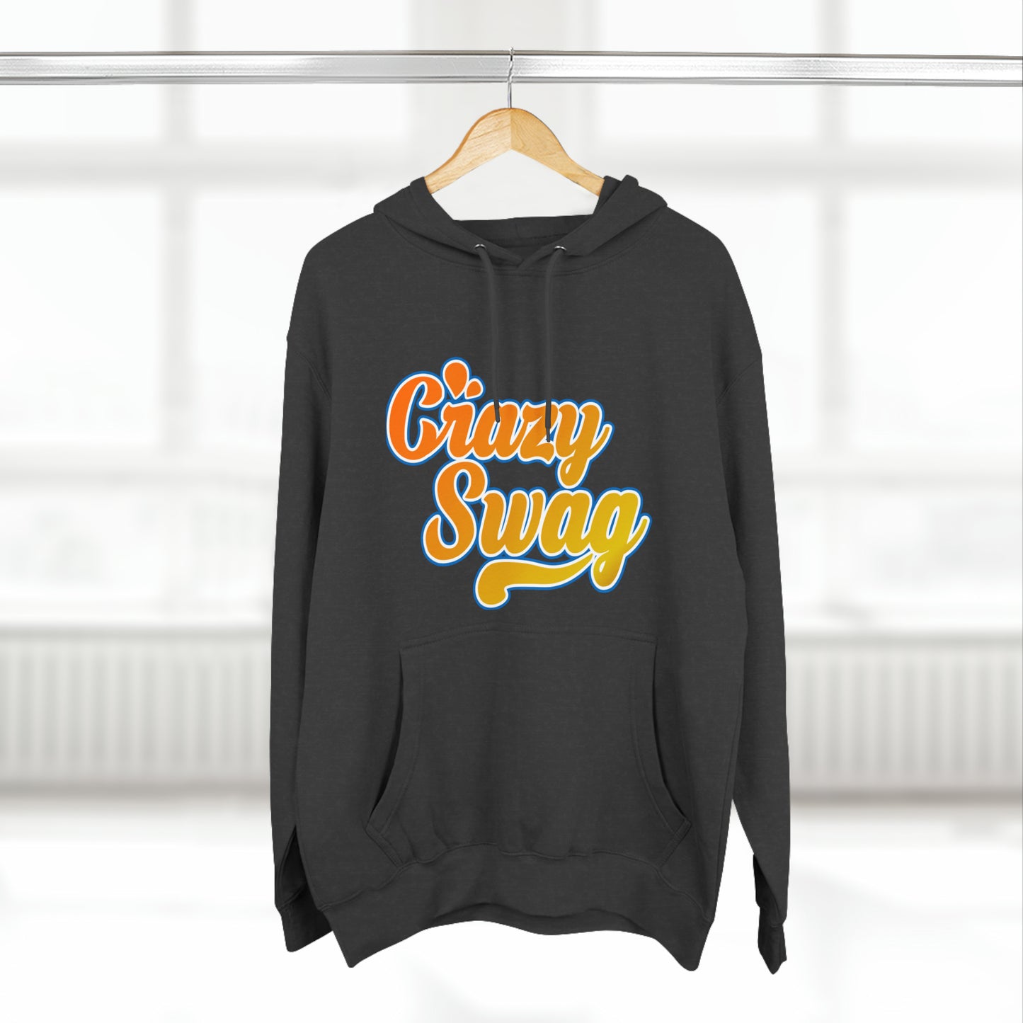 Crazy Swag! Premium Pullover