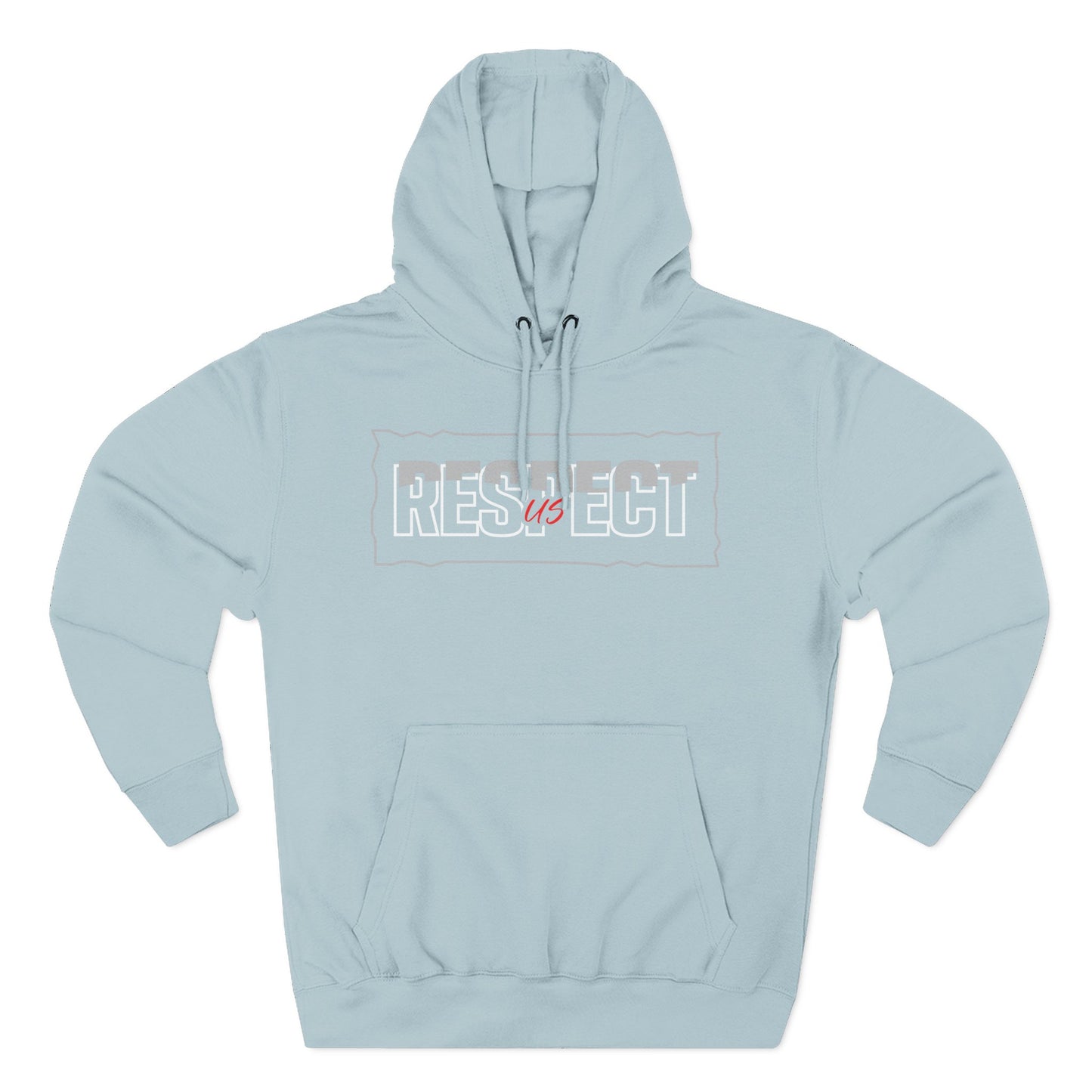 Respect Hoodie