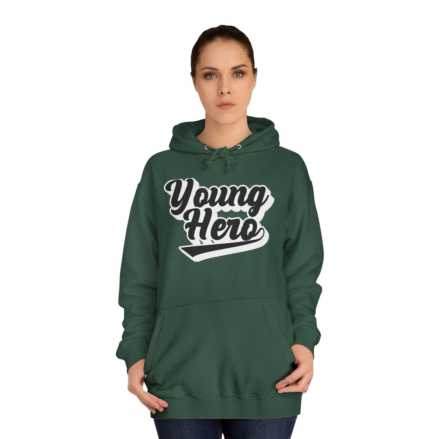 Young Hero Hoodie