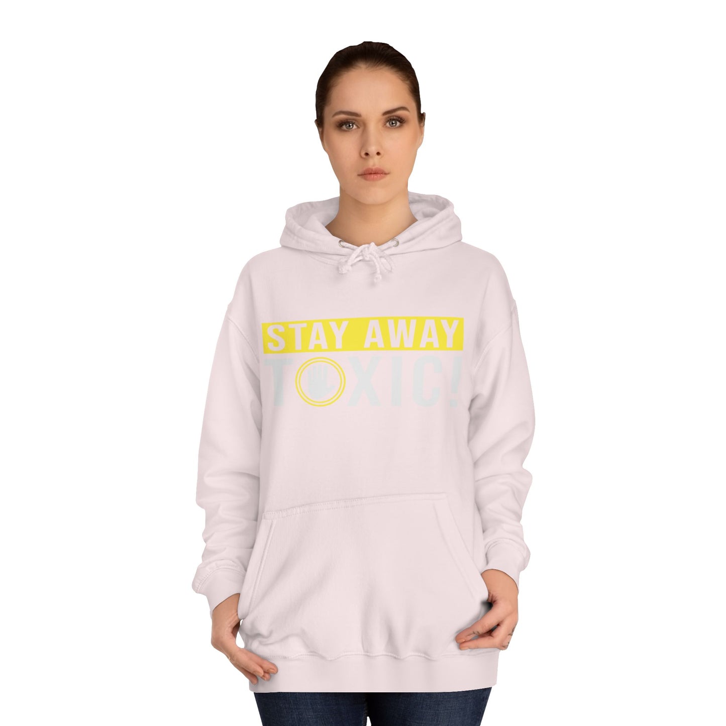 Toxic adult Hoodie