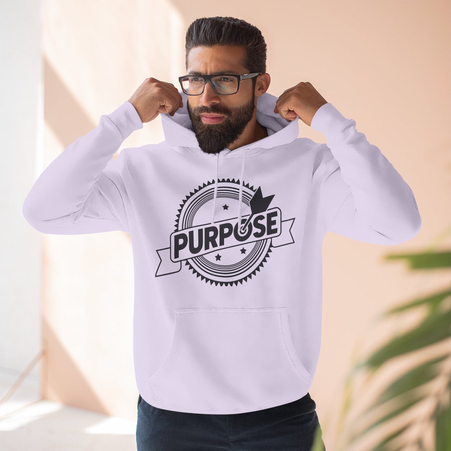 Purpose Hoodie