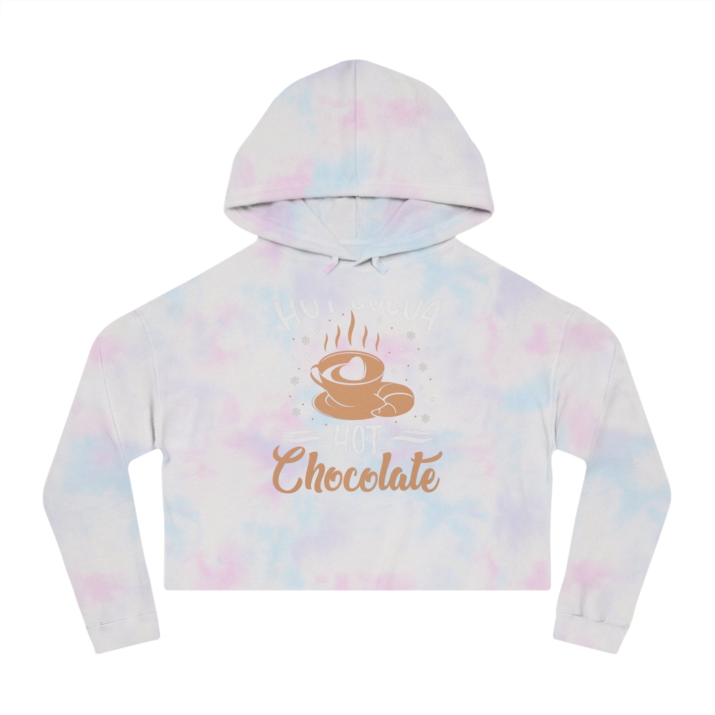 Women’s Chocolate Cropped Hood