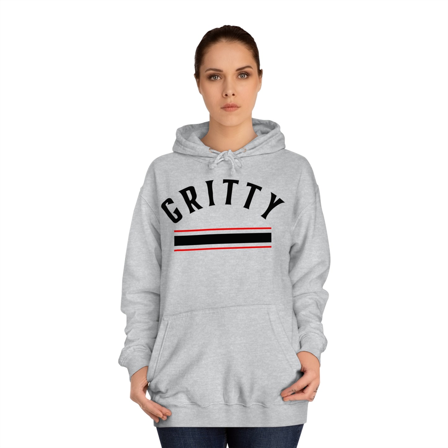 Gritty Hoodie