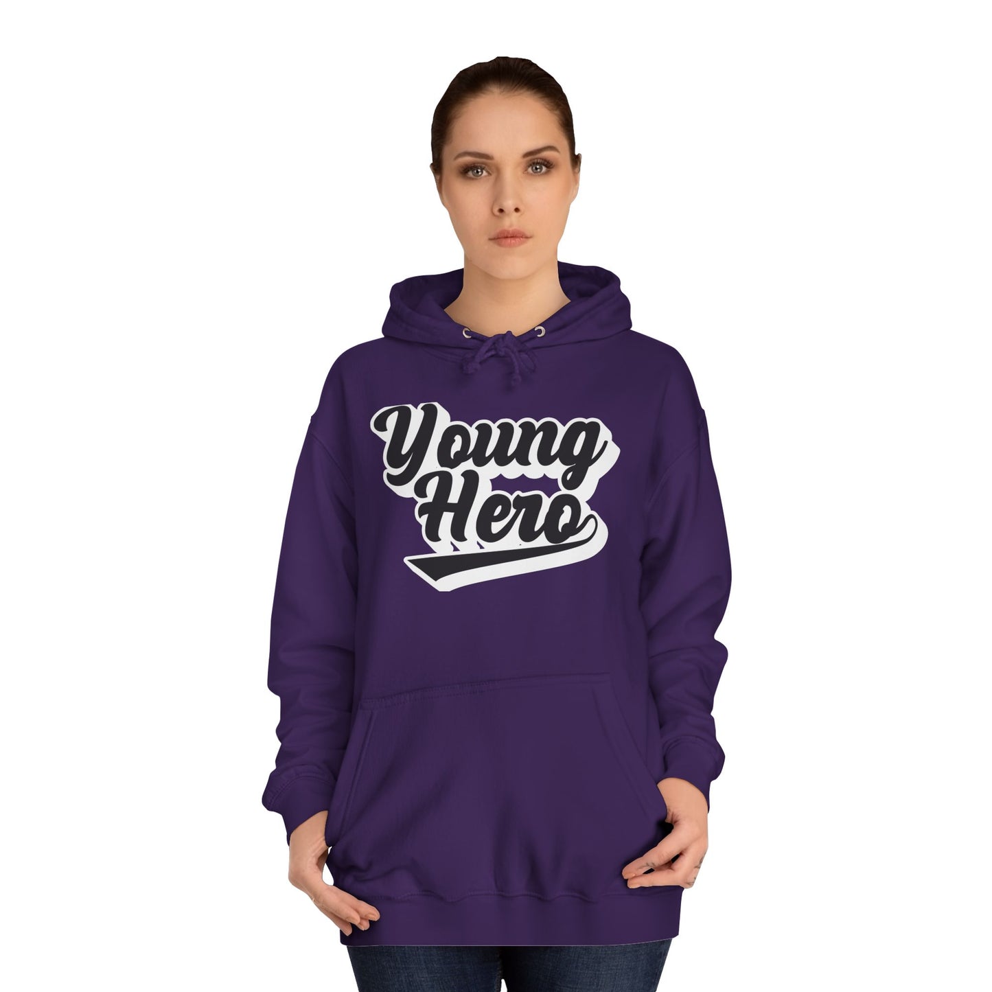 Young Hero Hoodie