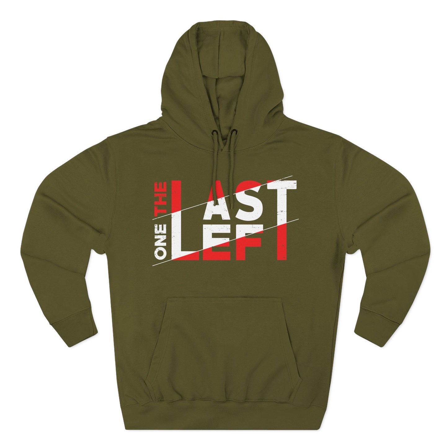 Makavelian Last one left Hoodie