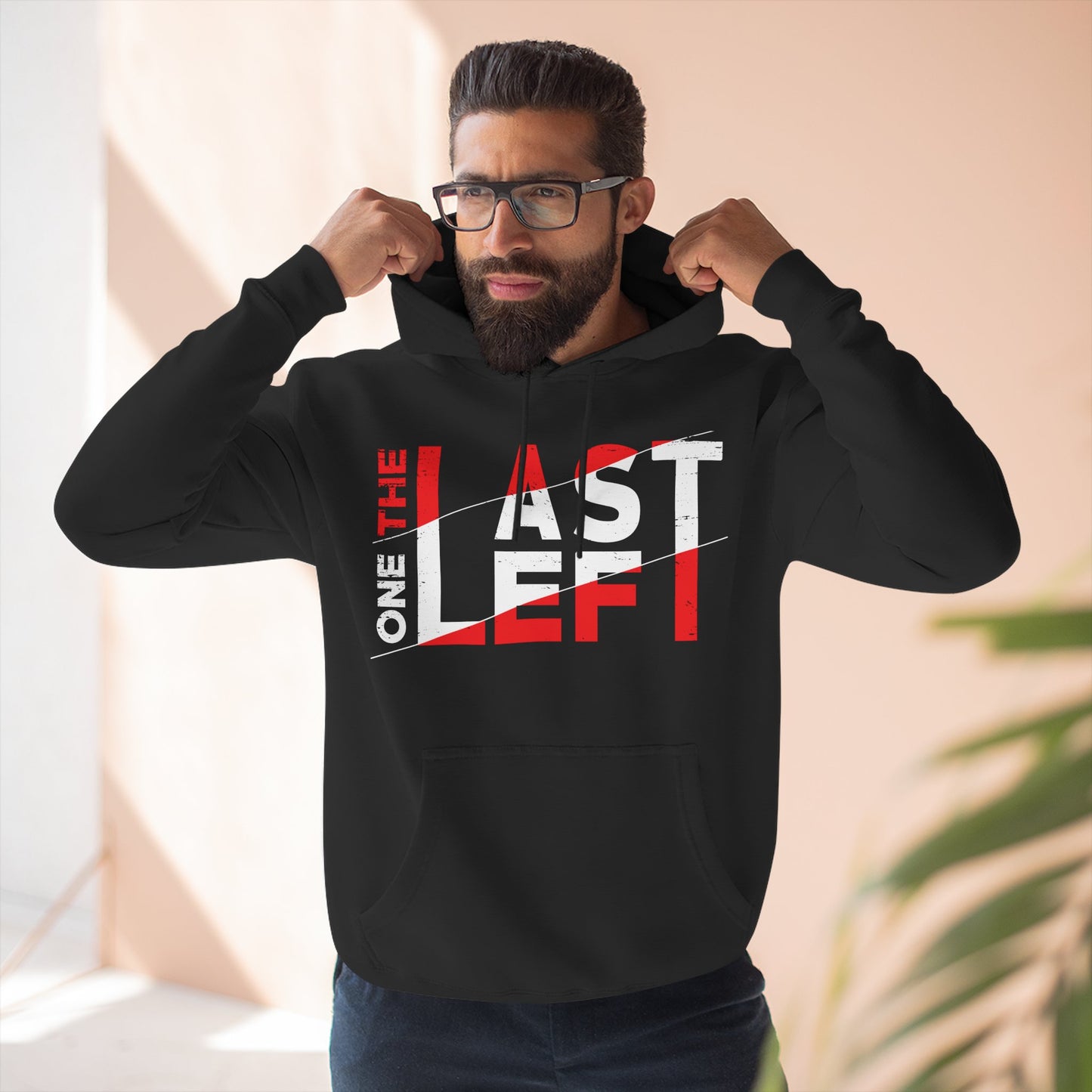 Makavelian Last one left Hoodie