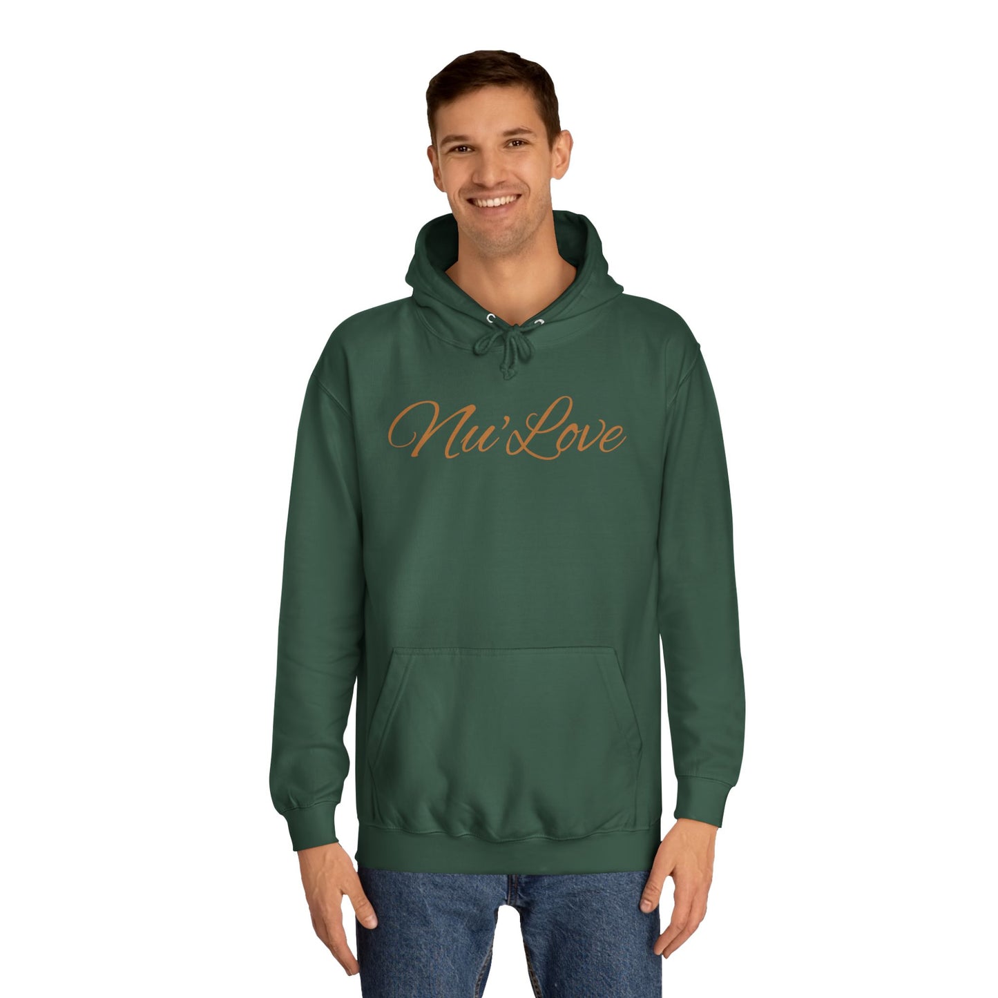 Nu'Love2 Adult Hoodie
