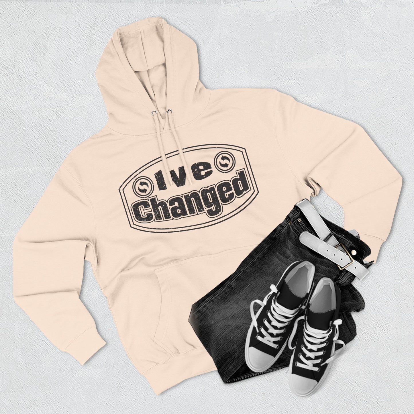Ive changed Hoodie