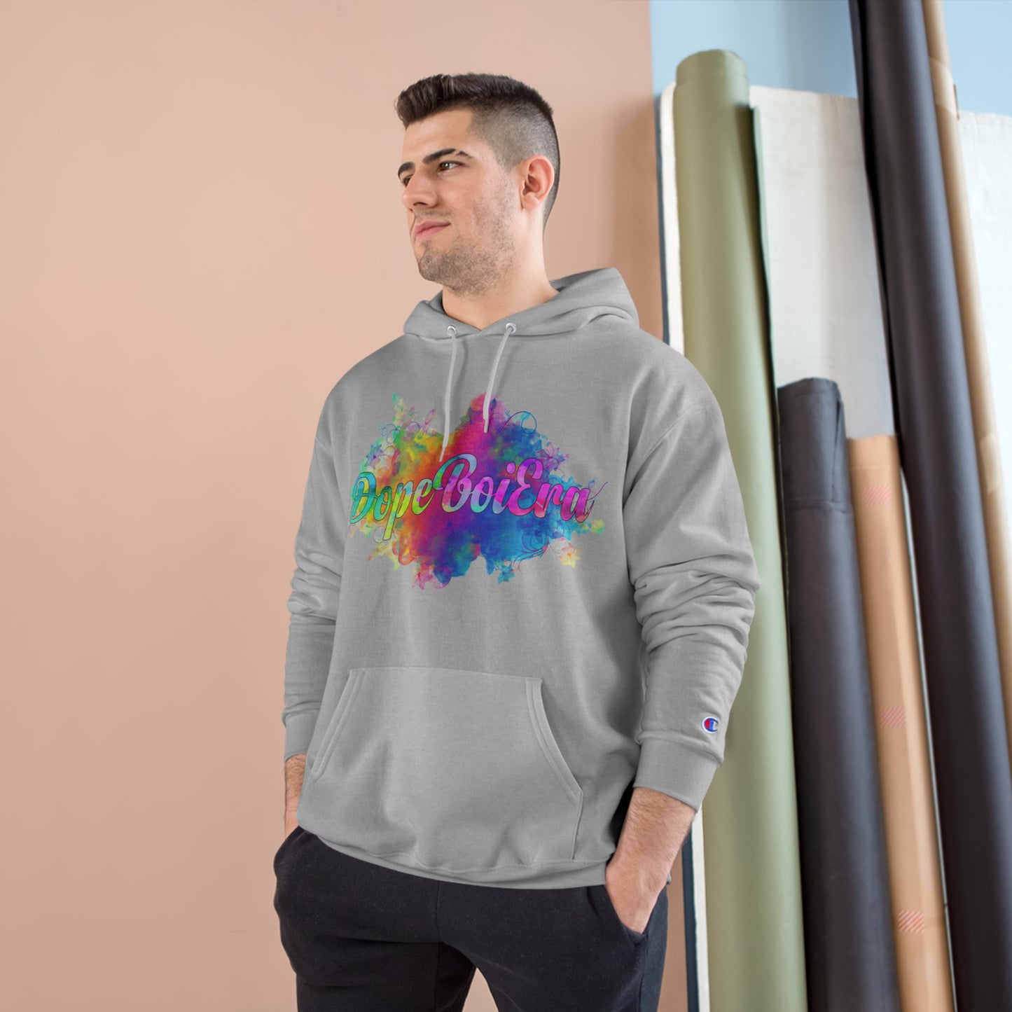 Dope boi era Champion Hoodie