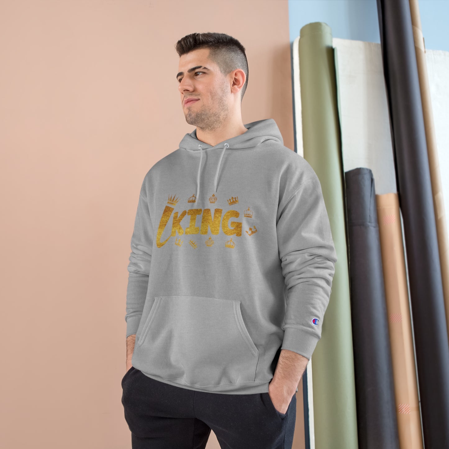 King Champion Hoodie