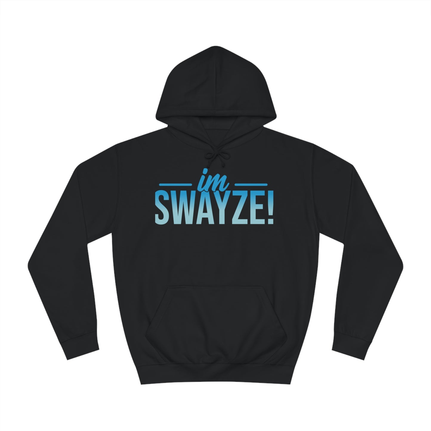 Swayze adult College Hoodie