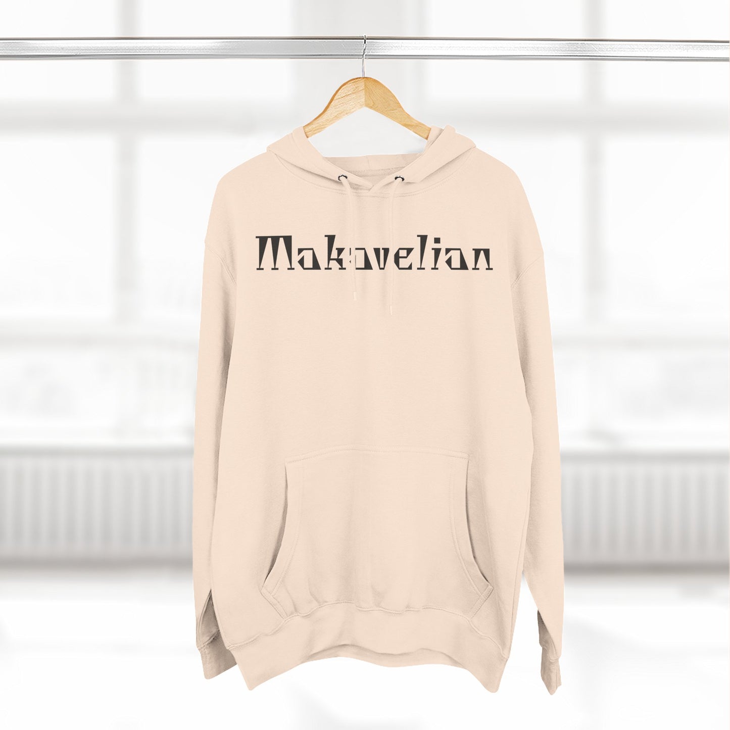 Makavelian Hoodie