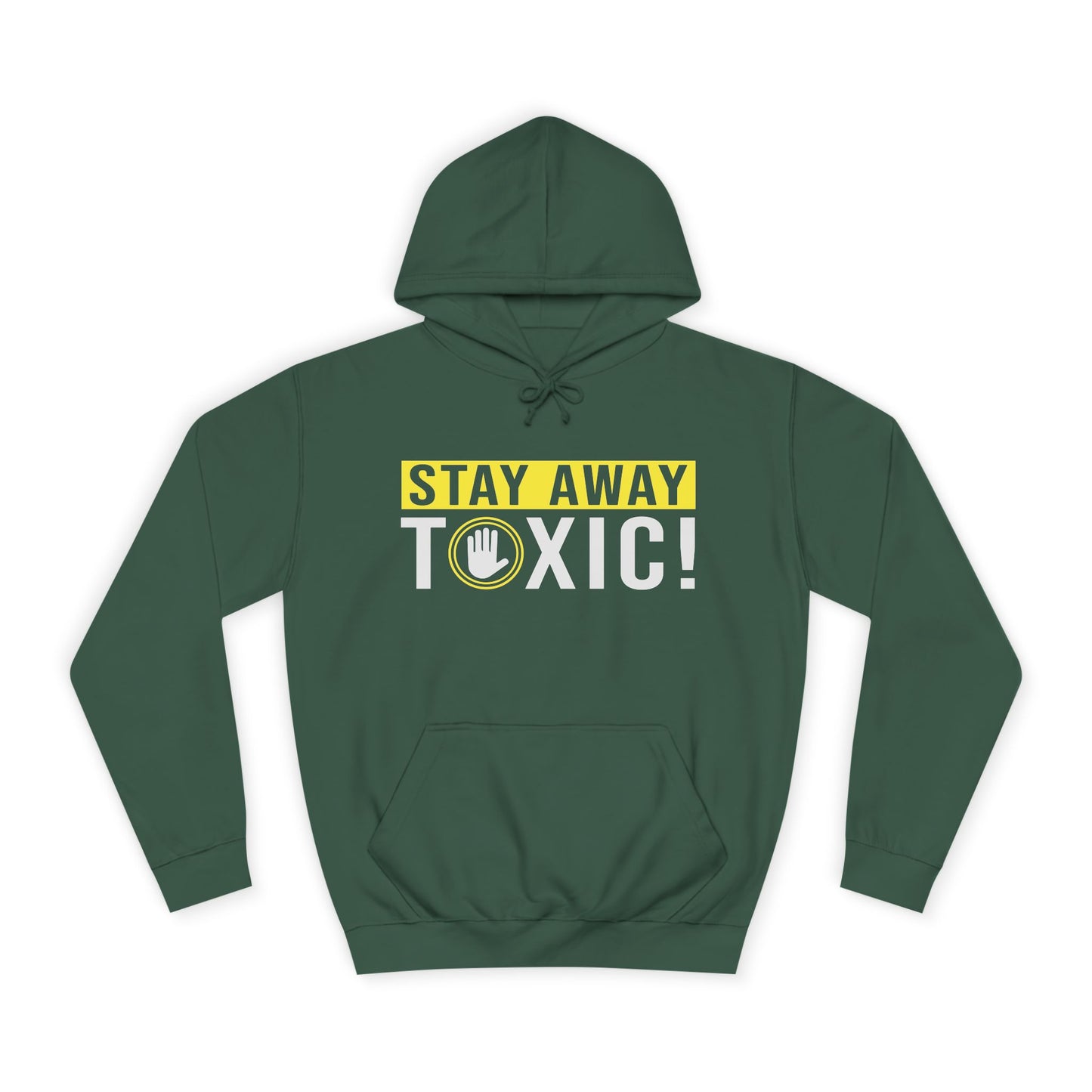 Toxic adult Hoodie