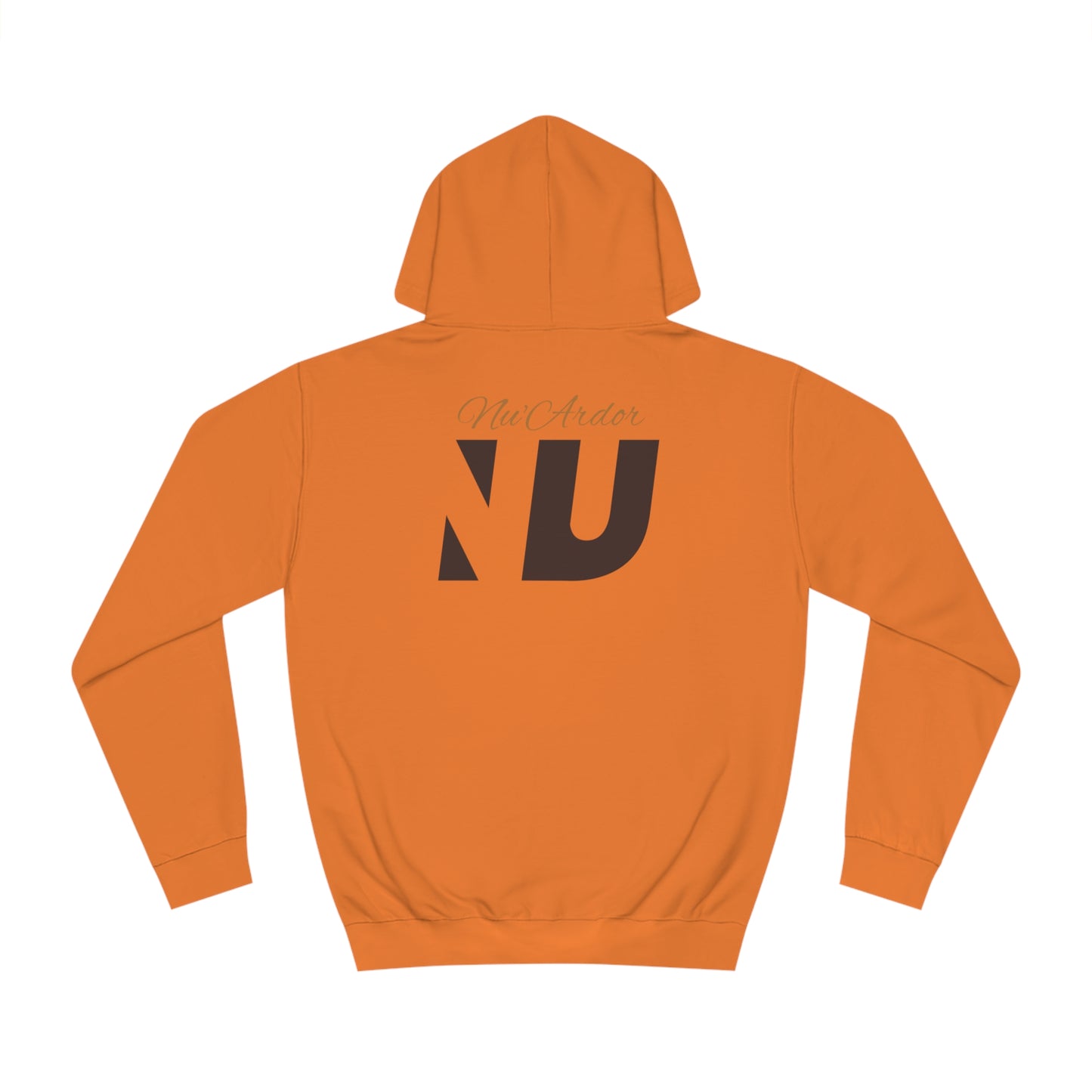 Nu'Love2 Adult Hoodie