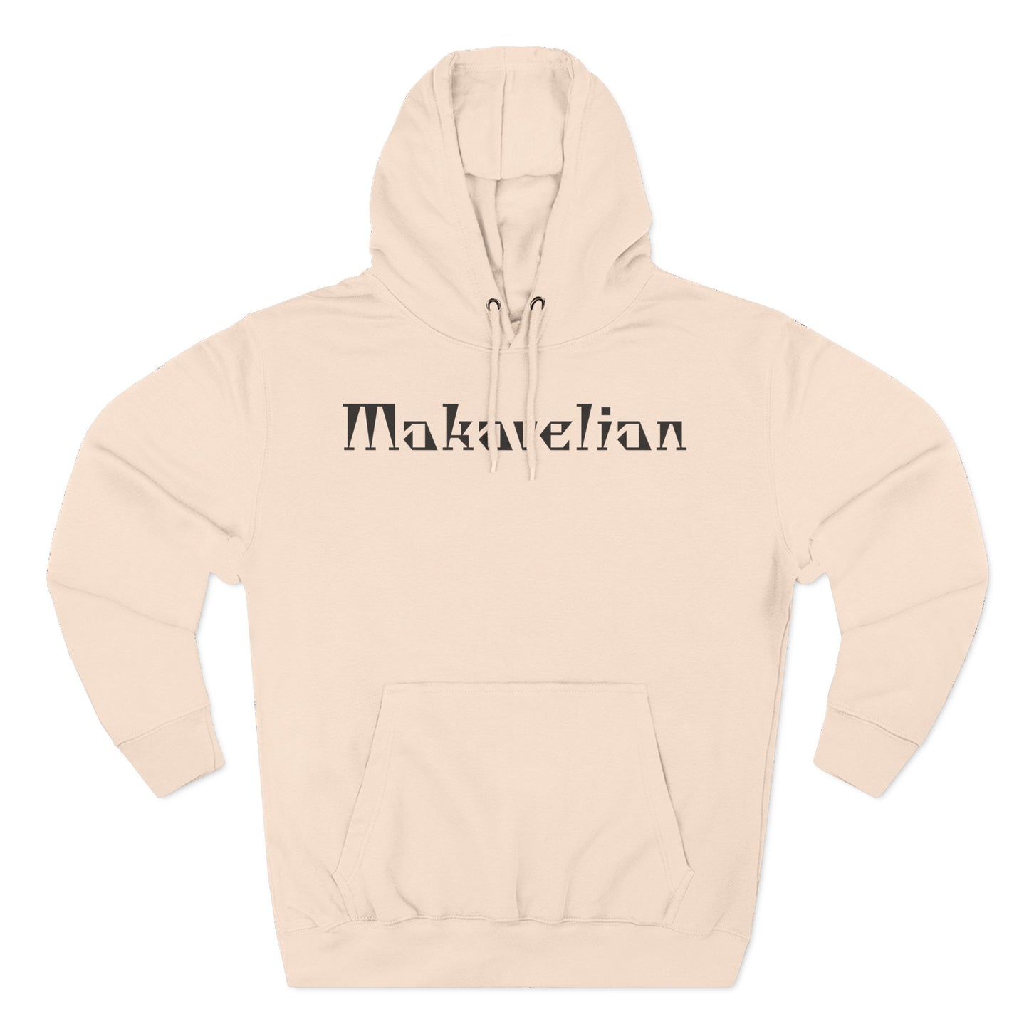 Makavelian Hoodie