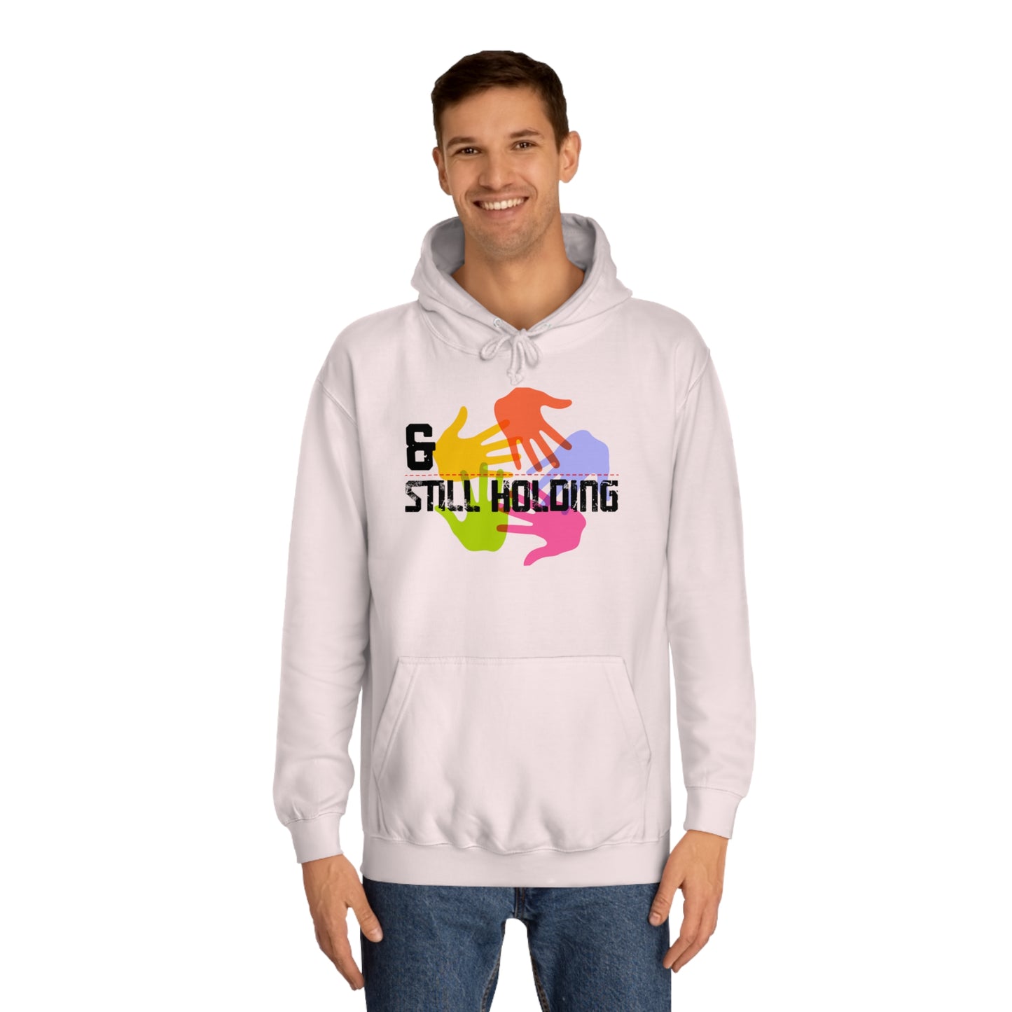 Still Holding Swag Culture Hoodie