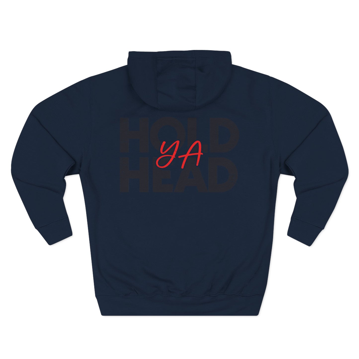 makavelian hold ya head Hoodie