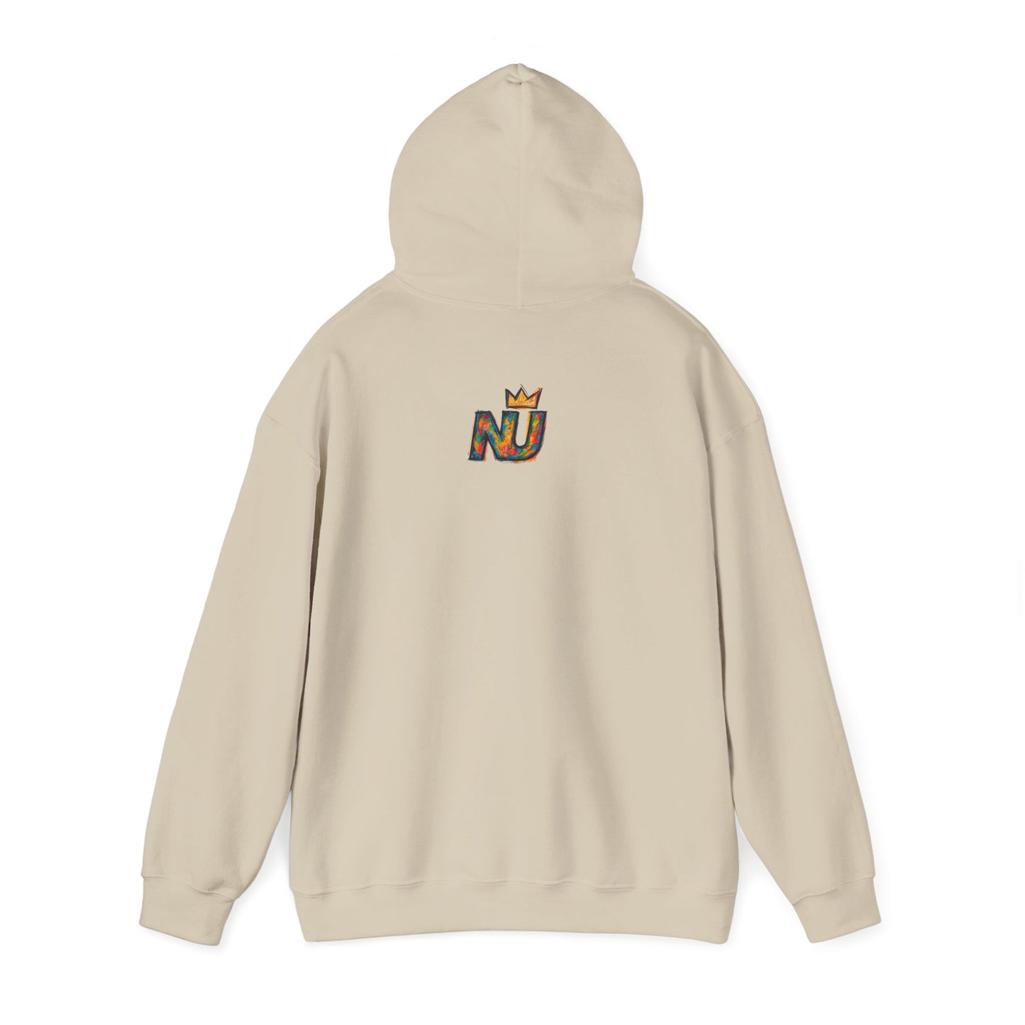 Queen Graphic Hoodie