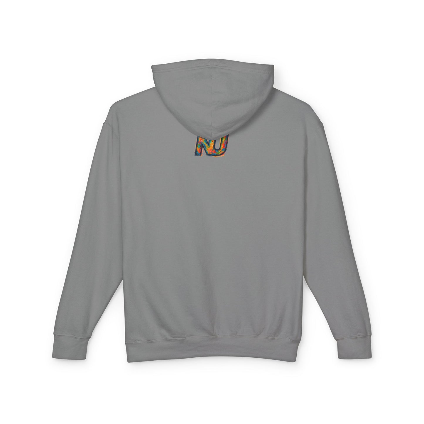 Symbol Icon Hoodie — Minimalist Crown, Ankh & Elemental Graphics Lightweight Pullover
