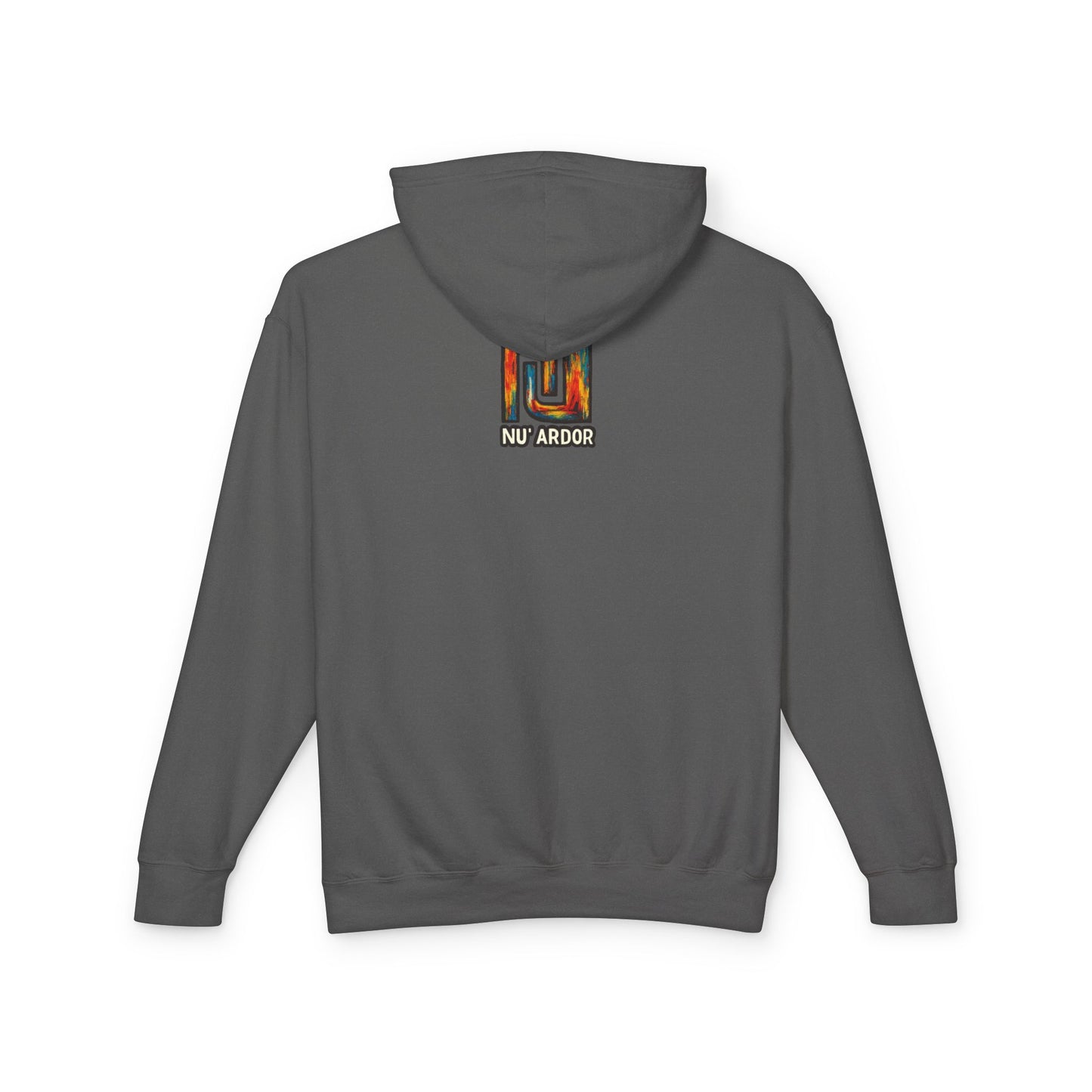 Skull & Crown Hoodie — Street Art Graphic Pullover