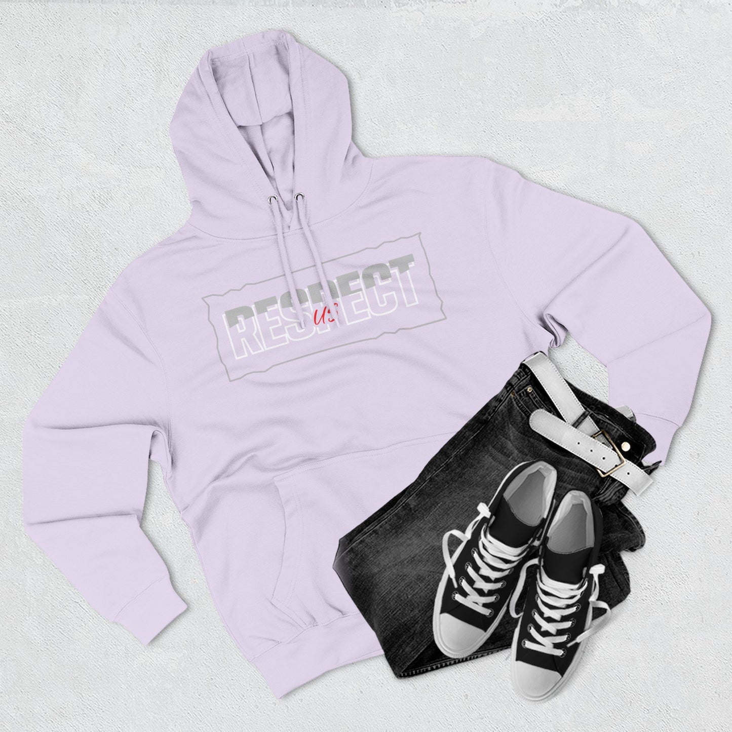 Respect Hoodie