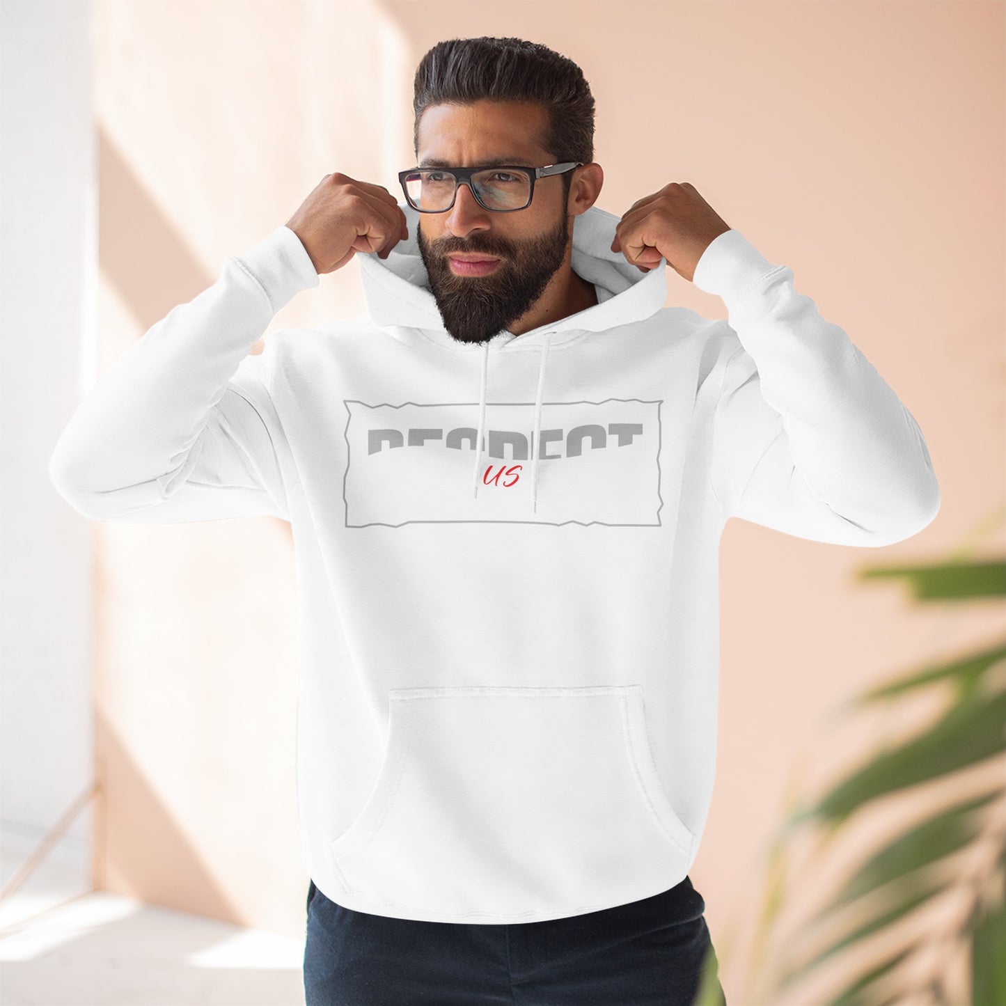Respect Hoodie