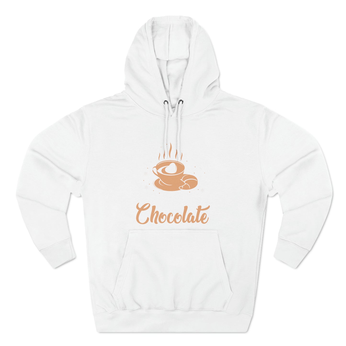 Chocolate Hoodie