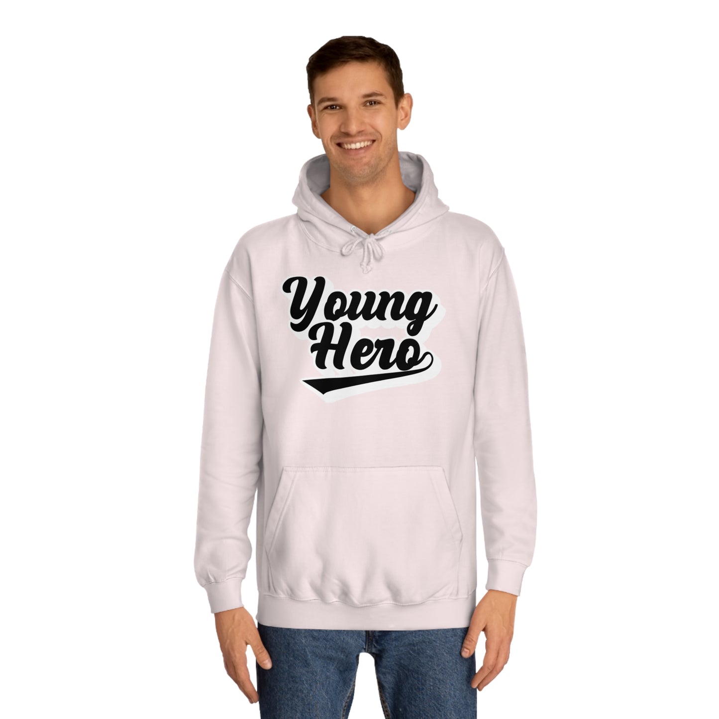 Young Hero Hoodie