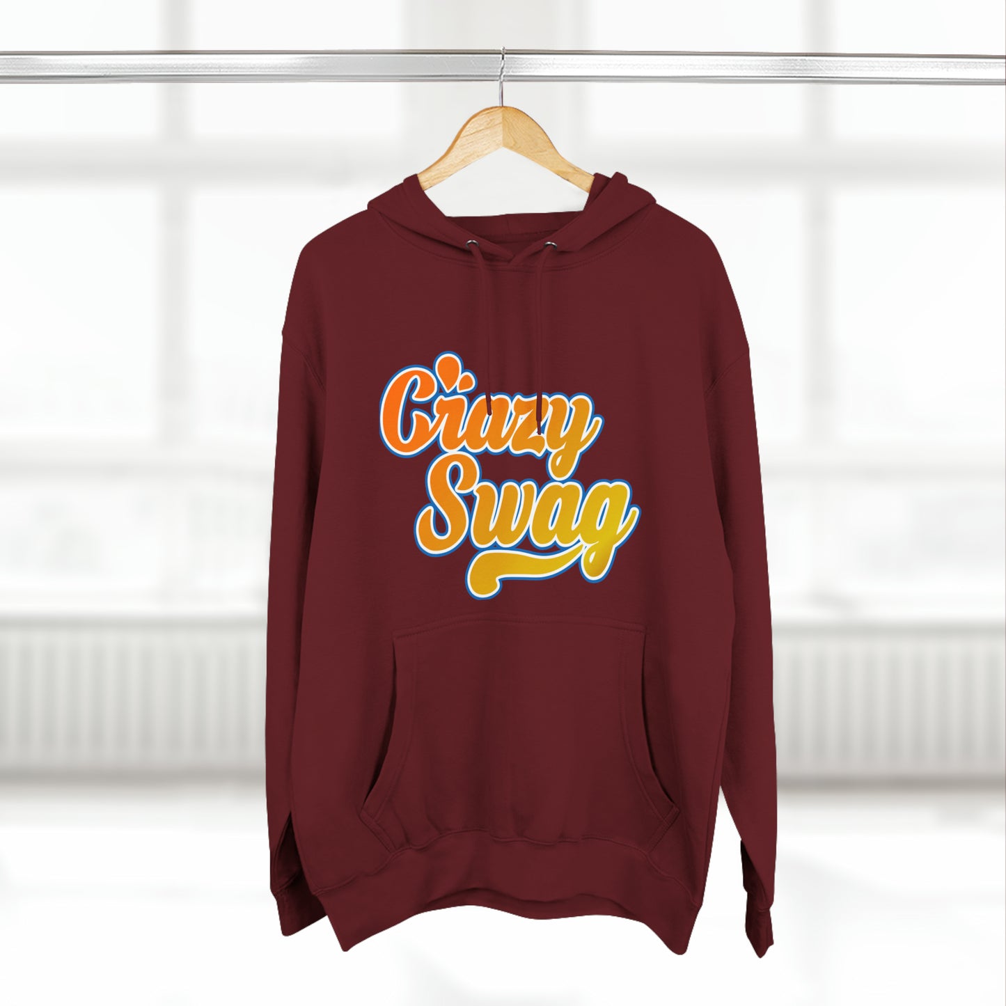 Crazy Swag! Premium Pullover