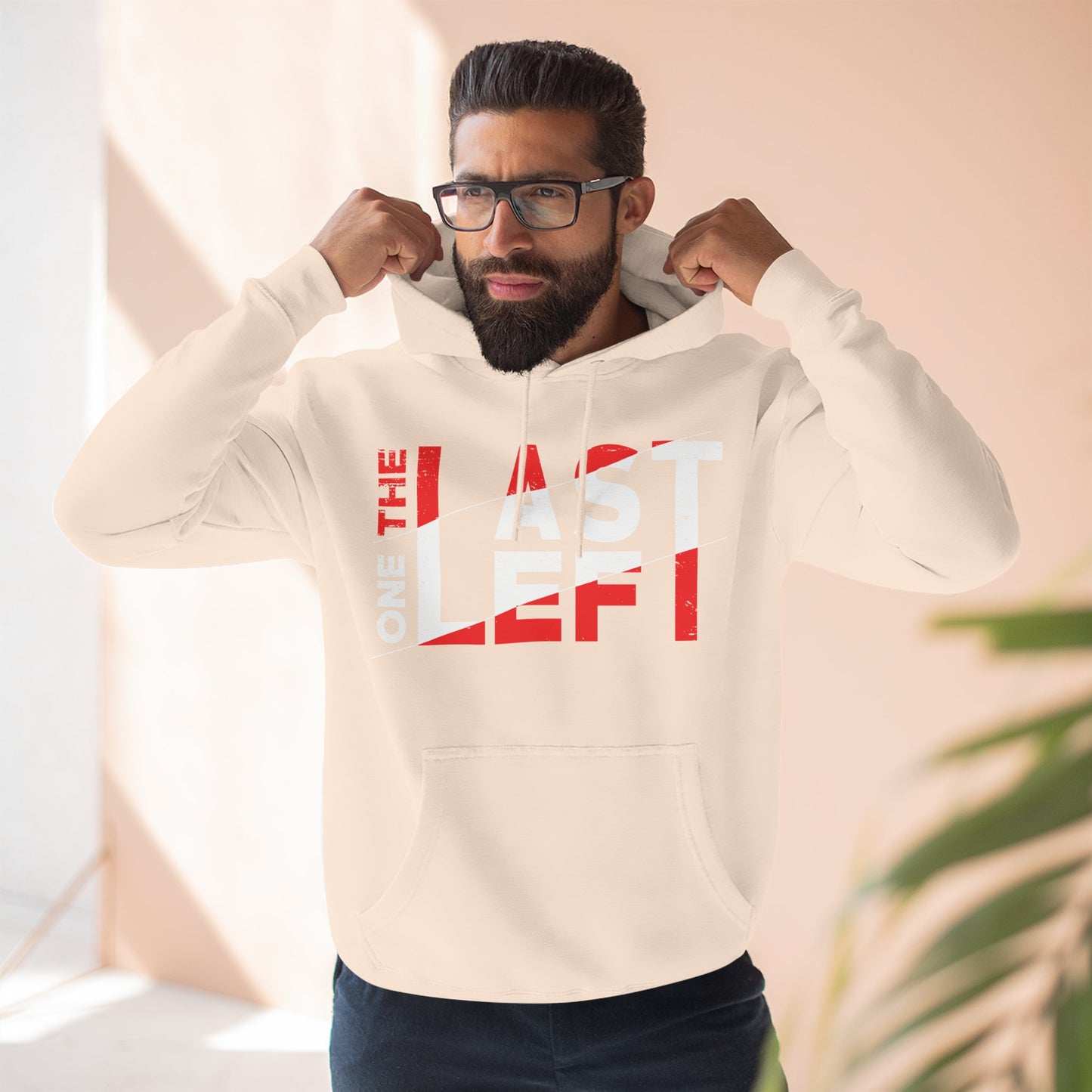 Makavelian Last one left Hoodie