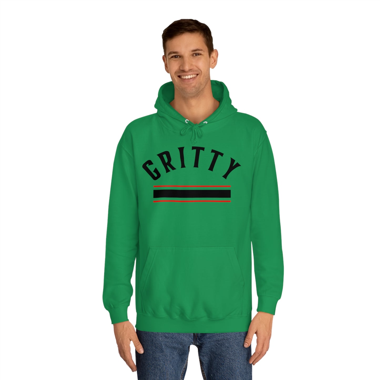 Gritty Hoodie