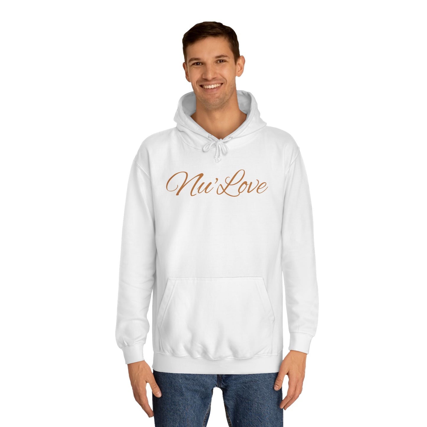 Nu'Love2 Adult Hoodie